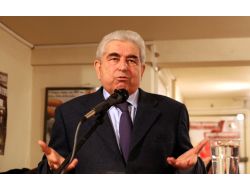 Hristofyas, Maraş Ve Güzelyurt'u Israrla İstiyor