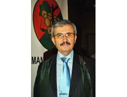 Manisa Barosu'nun Yeni Başkanı Zeynel Balkız Oldu