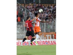 Adanaspor: 2 - Tki Tavşanlı Linyitspor: 2
