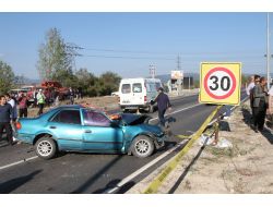 Hatalı Sollama Yine Can Aldı: 2 Ölü