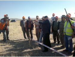 Avcılar Gölbaşı'nda Bir Araya Geldi