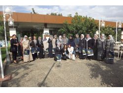 Kimse Yok Mu’dan Gönüllülere Teşekkür Belgesi