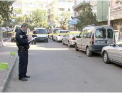 Hemşire, Tartıştığı Şahıs Tarafından Silahla Vuruldu