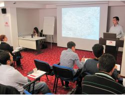 Ankara Kalkınma Ajansı’nın Dış Ticaret Eğitimleri Tamamlandı