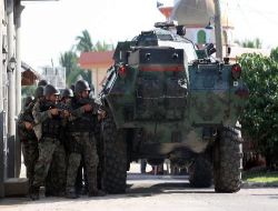 Onlarca Kişi Tutuklandı!!