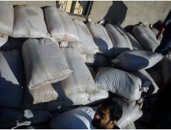 Yüksekova'da 62 Ton Gümrük Kaçağı Çay