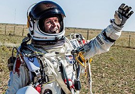 FELİX'İN UZAY ATLAYIŞI TWİTTER'I SALLADI