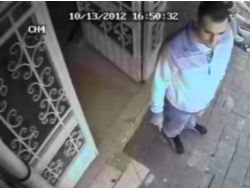 Üniversiteli Kızın Katili Güvenlik Kamerasında