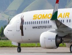 Tacik Somonair Havayolu Şirketi İstanbul Seferlerini Başlattı