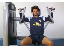 Fenerbahçe Bursaspor Hazırlıklarını Sürdürdü