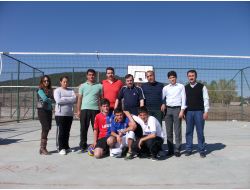 Eflani'de Cumhuriyet Kupası Sahibini Buldu