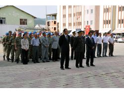 Şehit Savcı Uzun'un İsmi Okulda Yaşayacak