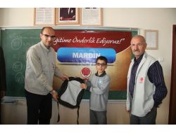 Önder, Mardinli Öğrencileri Unutmadı!..