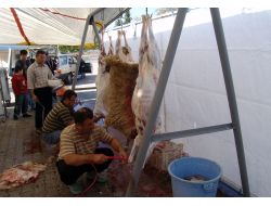 Fethiye'de Kurban Kesim Ücretleri 25 Tl İle 100 Tl Arasında Olacak