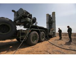 Rusya Güneyine Yeni Nesil S-400 Füze Savunma Sistemleri Yerleştiriyor