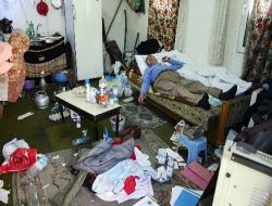 Prefabrikte Kaderine Terk Edilen Kore Gazisi Tuna Hayatını Kaybetti