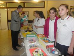 Öğrenciler, Hücre Modeli Tasarımında Yarıştı