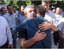 Öldürülen Üniversite Öğrencisi Fatmanur, Antalya'da Son Yolculuğuna Uğurlandı