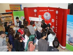 Gençlik Merkezi, Omü’de Stant Açtı!