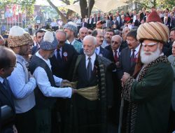 Türk Dünyası Mühendislik, Mimarlık Ve Şehircilik Kurultayı Başladı