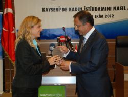 Başkan Özhaseki: Her Derde Derman, Her Yaraya Merhem Oluyoruz