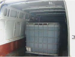 Nevşehir’de 3 Bin Litre Kaçak Mazot Yakalandı