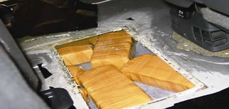 Edirne İpsala'da  uyuşturucu operasyonu