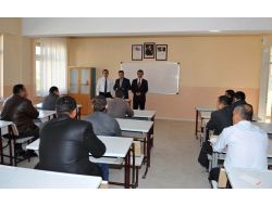 Altındağ Belediyesi'nden Vatandaşlara Kurban Kesim Kursu