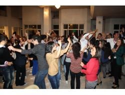 Üniversiteliler Gençlik Şöleni'nde Coştu