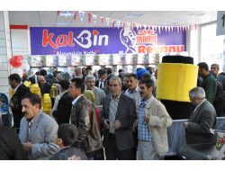 Kalkan: Bingöl'de Kazandık, Bingöl'e Yatırdık