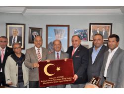 Vali Ali Kolat: Esnaf Toplumun Belkemiğidir