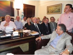 Posbıyık, Revizyon Kararının İptalini İsteyen Ak Parti'li Üyelere Tepki Gösterdi