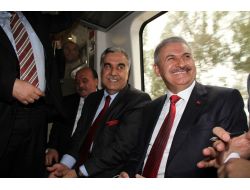 Ak Parti İl Başkanı Akay, İzmirliler Adına Bakan Yıldırım’a Teşekkür Etti