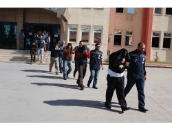 Gaziantep'te Fuhuş Operasyonu: 19 Gözaltı
