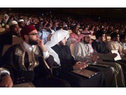 Moskova’da Hafızlık Yarışmasına Büyük İlgi