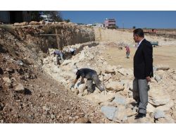 Toroslar'a Yeni Bir Üretici Pazarı Yapılıyor