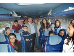 'Cumhuriyet Eğitim Gezileri Projesi' Başladı