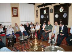 Diyalog İçin Mesafeleri Hiçe Saydılar