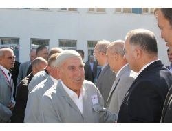 Bitlis Valisi: Kutlu Davete Mazhar Olanlar Gider