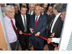 Yozgat Demokrat Dernekler Federasyonu Yeni Hizmet Binasında