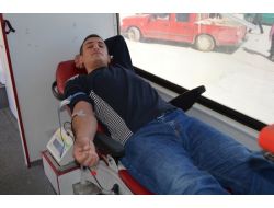 Kızılay, Sarıkaya’da Kan Bağışı Kampanyası Başlattı