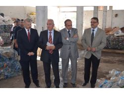 Başkan Akkaya: Atıkları Çöpe Atmadan Önce Ayrıştıralım