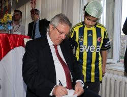 Siirt’te Fenerbahçe Coşkusu