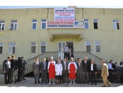 Batman Valiliği, 1000 Kişiye Sıcak Yemek Verecek