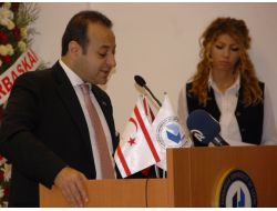 Bağış: Kktc'ye Desteğimizden Rahatsız Olanların Uykusunu Kaçırmayı Sürdüreceğiz