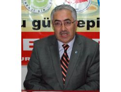 Sağlık Çalışanları Çalışma Şartlarında Düzenleme İstiyor