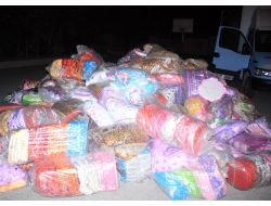 Yalova’da 103 Bin 313 Paket Kaçak Sigara