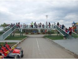 Polisten Anaokulu Öğrencilerine Uygulamalı Trafik Eğitimi