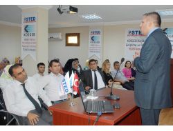 Osted, Girişimcilik Kursu Başladı