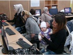 'Ana Eğitim, Anne Eğitimi Projesi'nden Bin 150 Bayan Yararlanacak